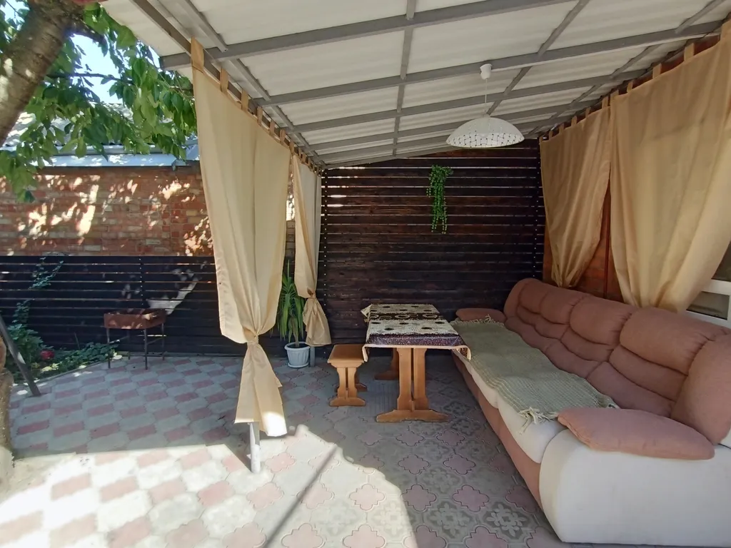 Дом со всеми удобствами