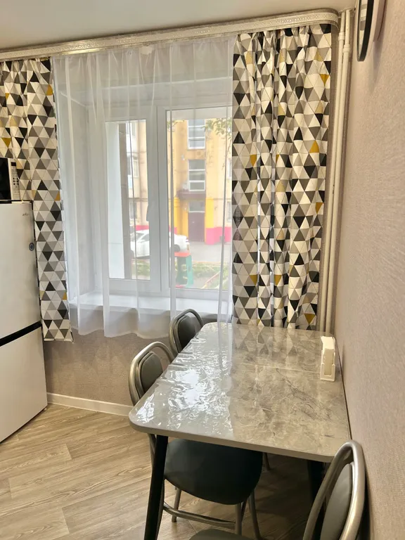 Уютная квартира с видом на Авачинскую бухту