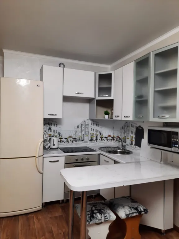 Уютная студия в центре города