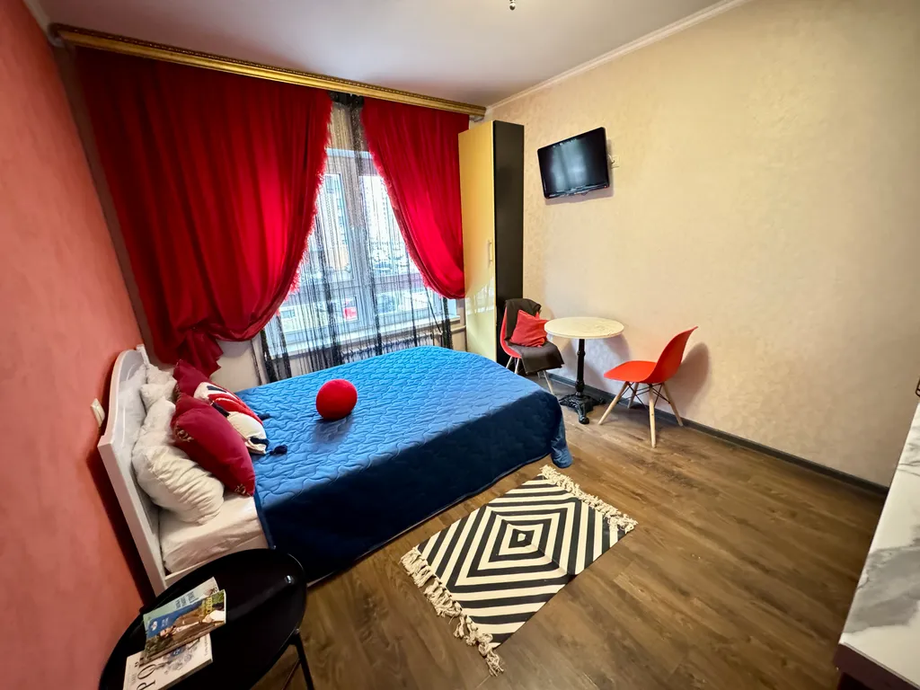 Квартира Квартира Уютная студия пешком от метро — Москва