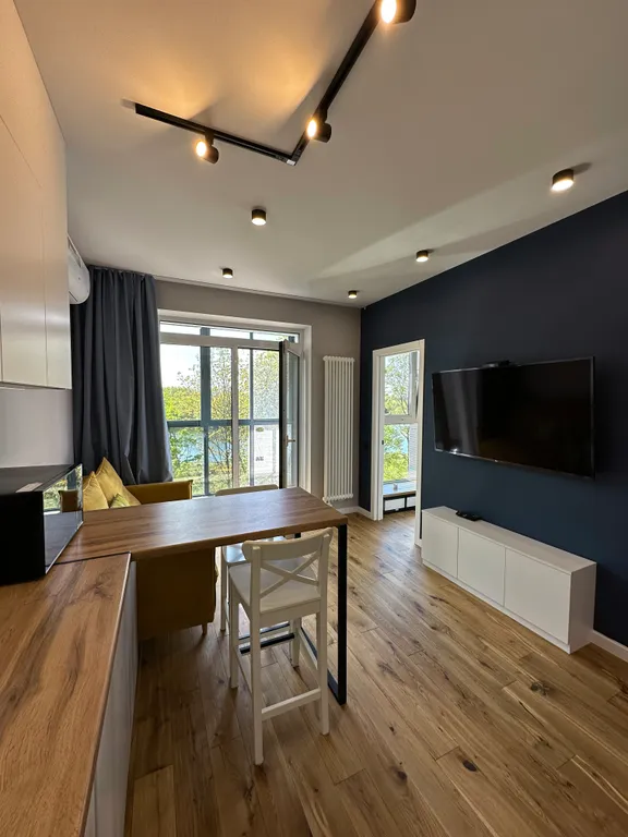 Квартира Квартира River view apartment — Минск