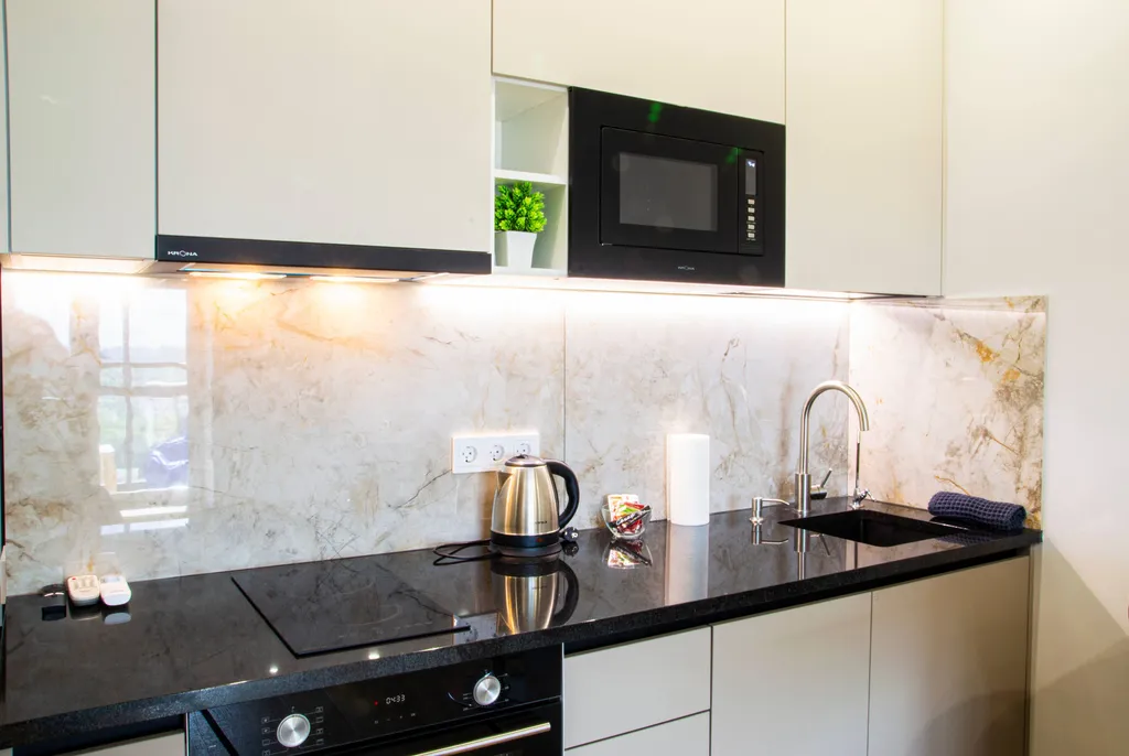 Современная студия в центре