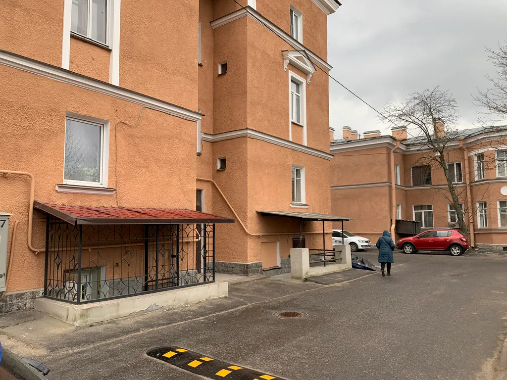 Уютная, функциональная квартира