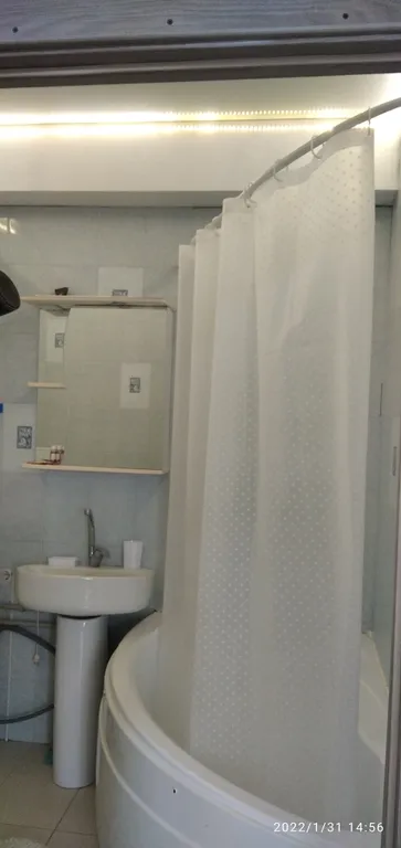 Квартира Квартира Солнечная студия — Сириус