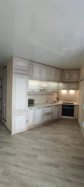 Апартамент с видом на море