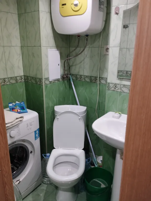 Уютная квартира в Центральном районе