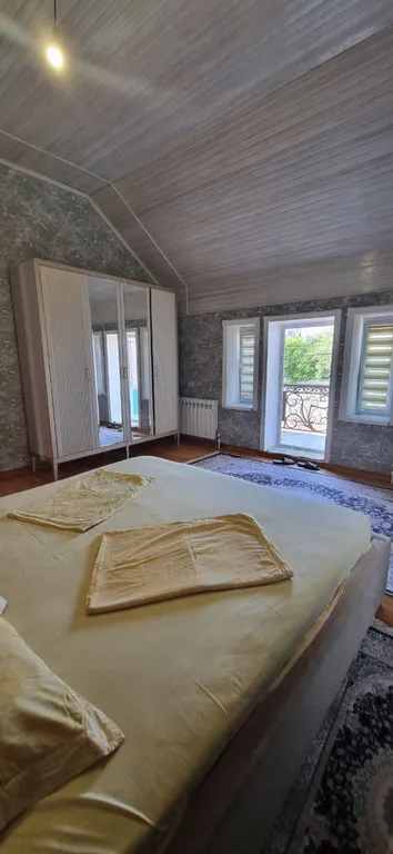 Уютный дом возле пляжа