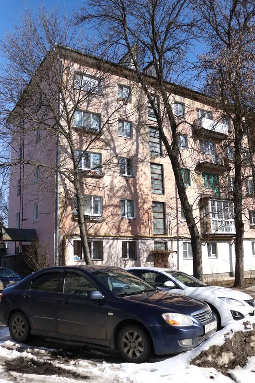 Квартира почти в центре