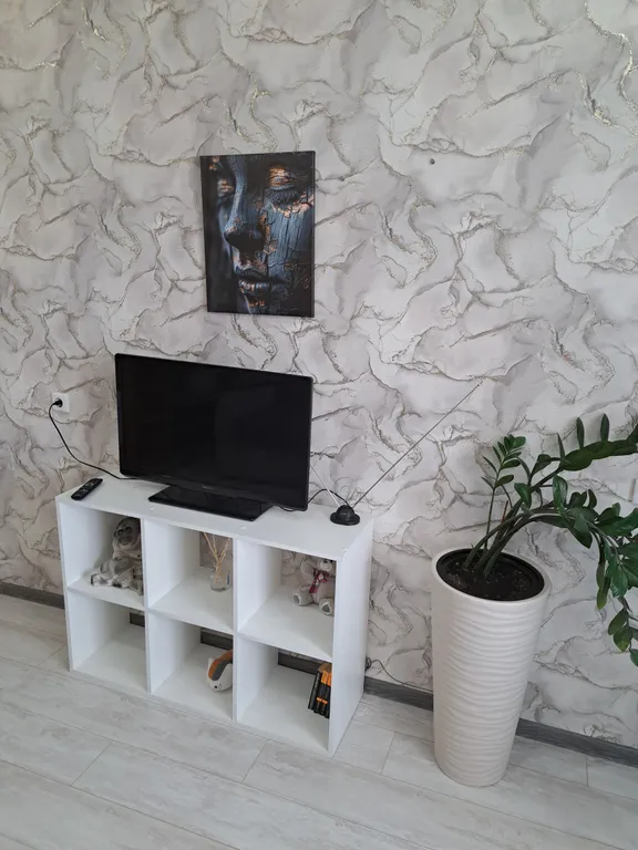 Чистая, ухоженная квартира в центре города с видом на Китай