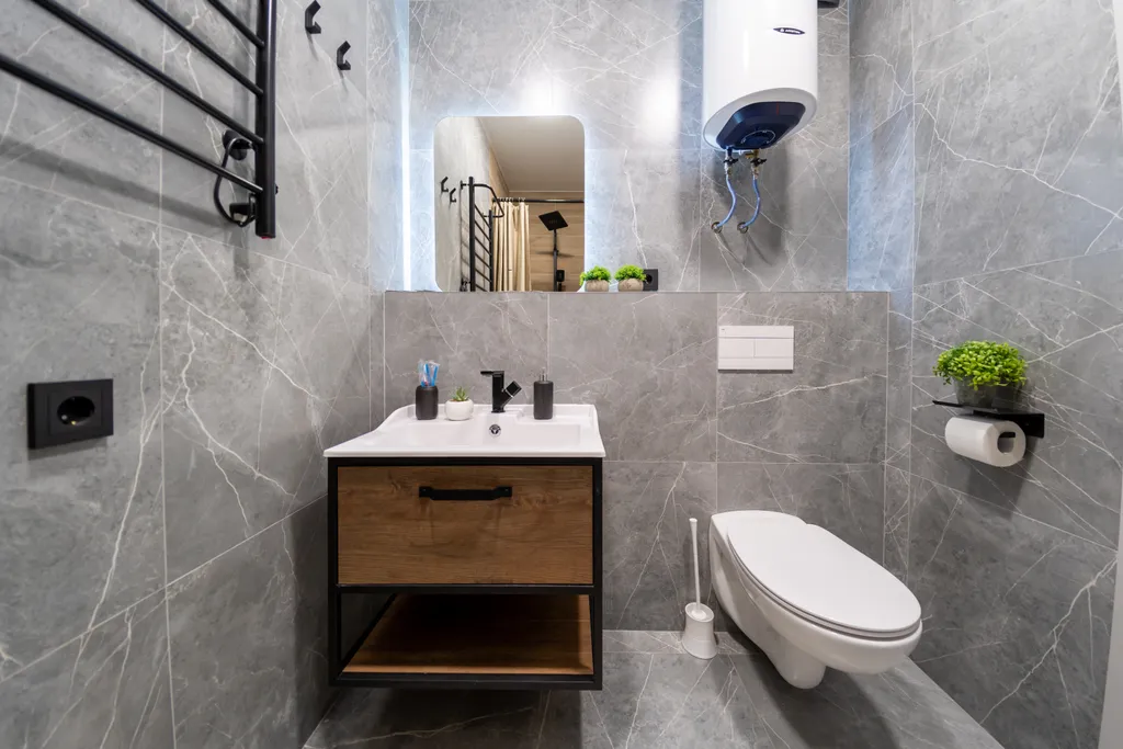 Квартира Квартира Стильная евродвушка для 4 гостей — Екатеринбург