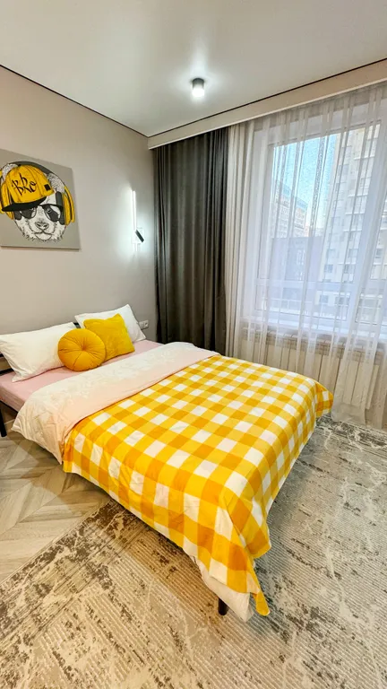 Квартира Almaty Central Comfort — аренда посуточно в Алматы