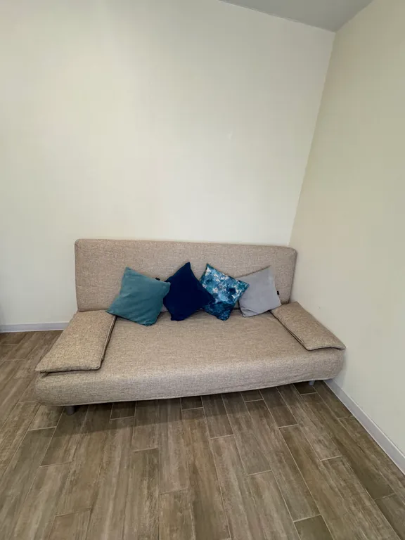 Просторная современная квартира в центре с шикарным видом на город