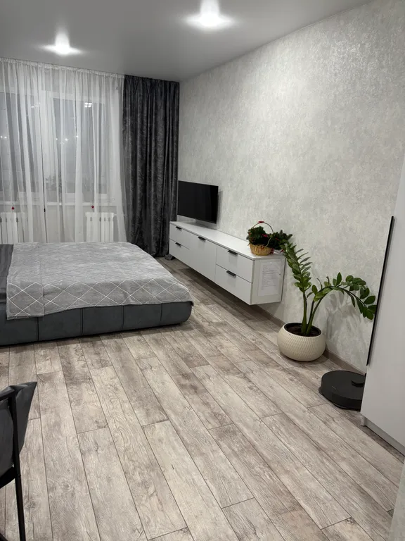 Уютная однокомнатная квартира