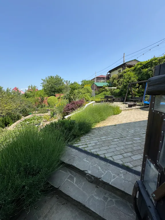 Эко домик лесника