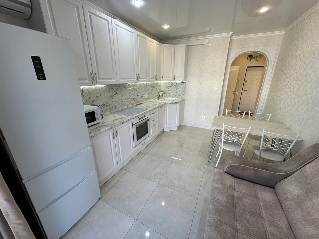 Апартаменты с видом на море у пляжа