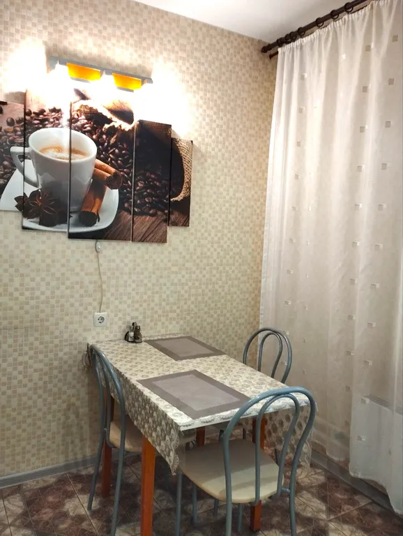 Квартира Музыкальная симфония