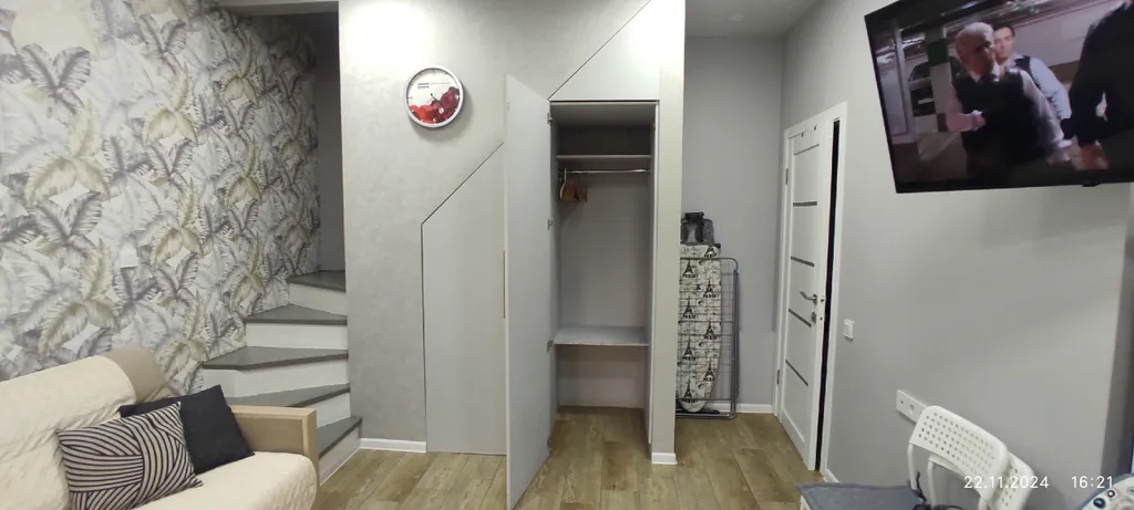 Уютное бунгало с видом на лес и горы Нugge