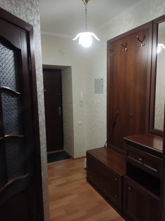 Квартира в новом спальном районе