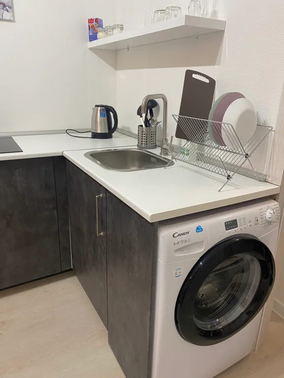 Уютная студия