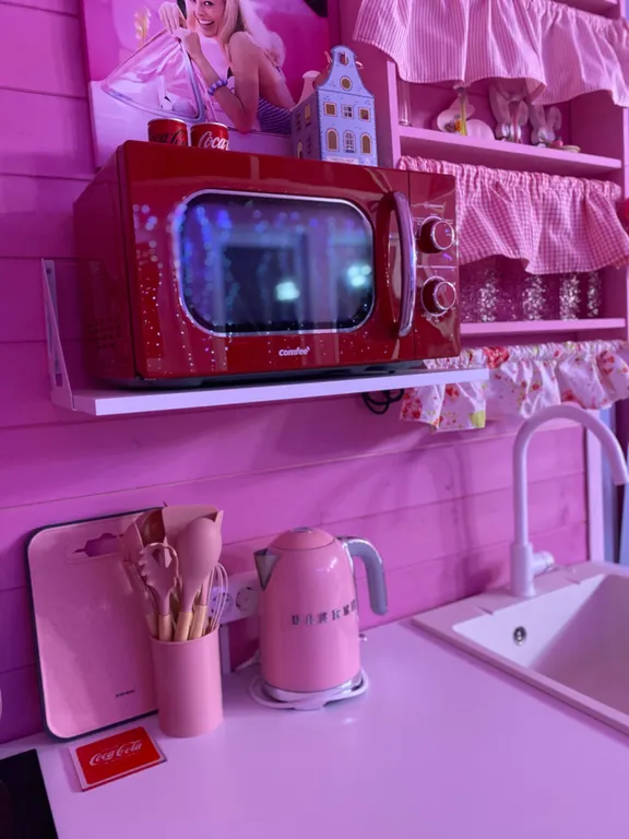 Барби дача в 40 минутах от центра Ярославля