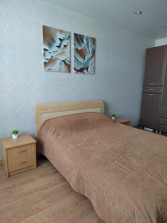 Комфортная, уютная квартира в Луговом