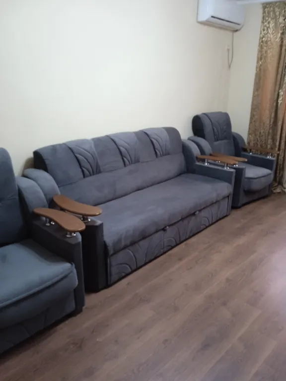 Уютная квартира не далеко от моря