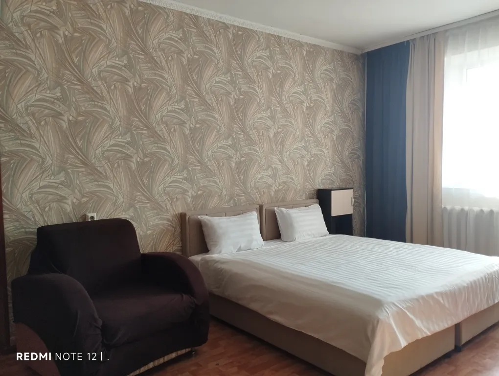 В самом центре города