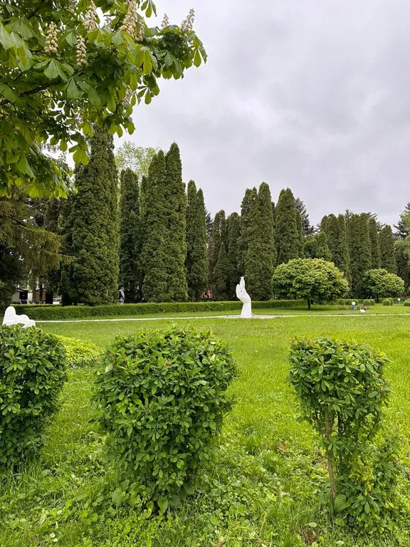 Уютная квартира в центре города