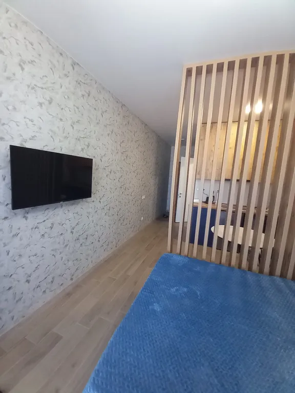 Новая уютная студия первая линия