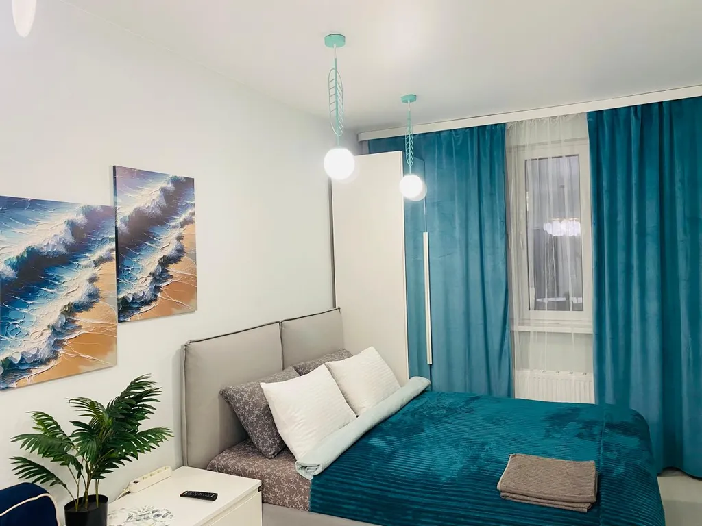 Уютная квартира рядом с центром Краснодара — аренда посуточно в Новая Адыгея