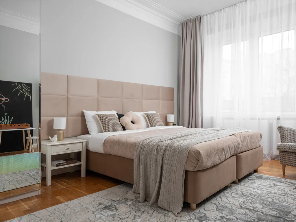 Квартира Квартира Уютная четверка рядом с Тверской и Кремлем — Москва