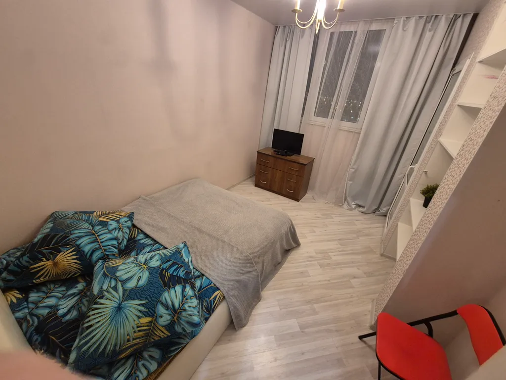 Уютная евро-двушка в новом районе города Твери