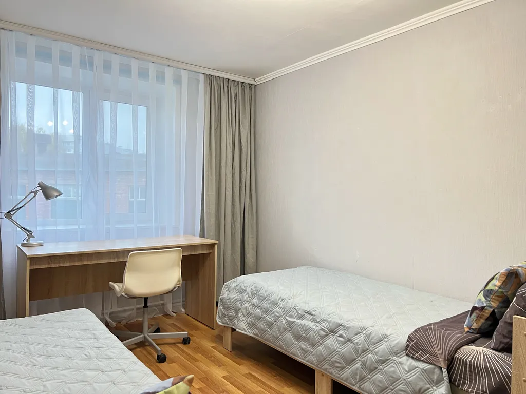 Квартира для большой семьи в ЖК Окские просторы