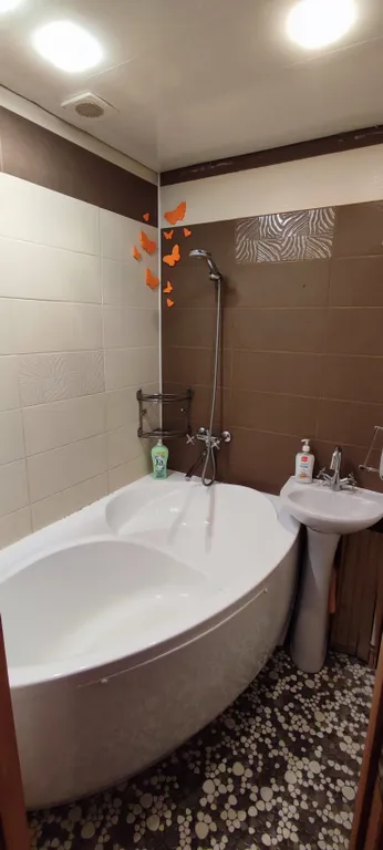 Благоустроенная квартира в центре города