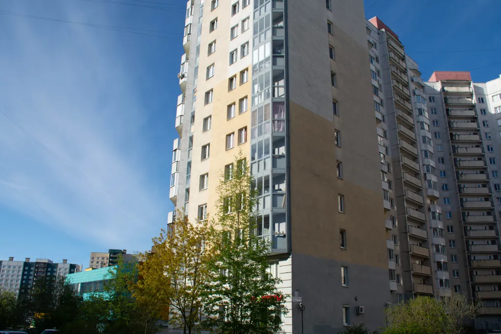 Комфортная студия