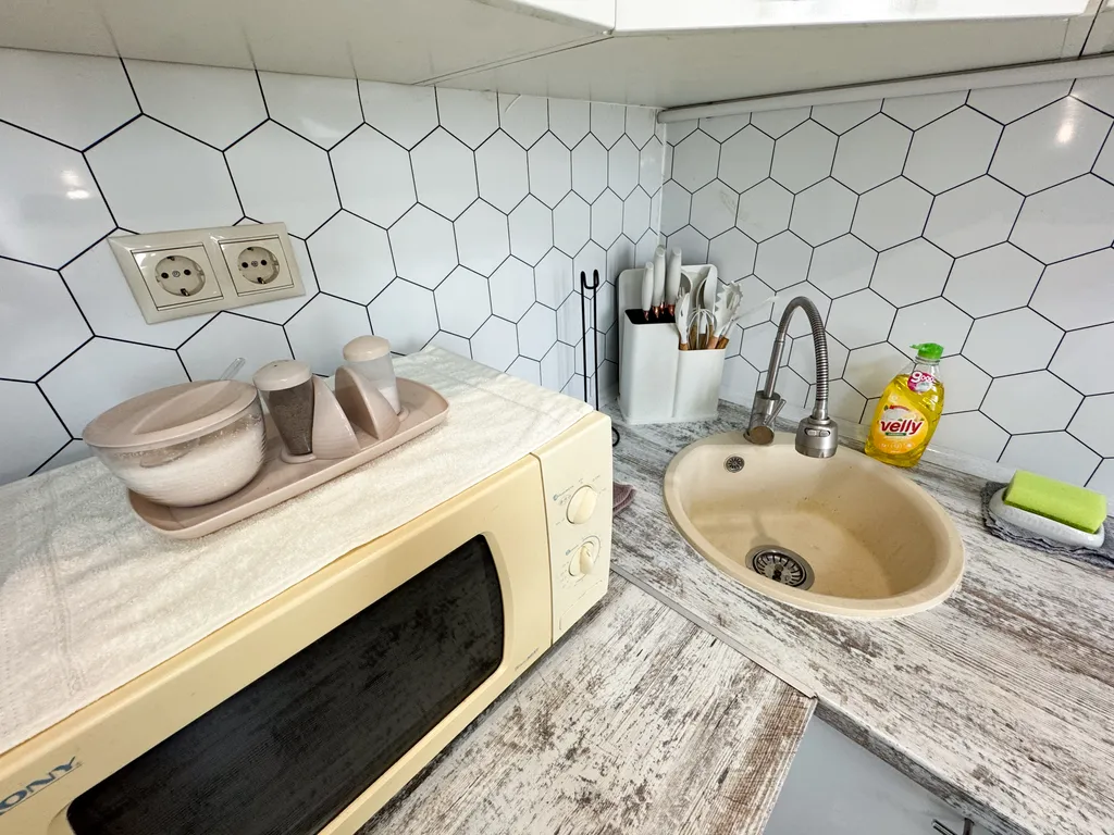 Чистая и уютная квартира возле Шереметьево