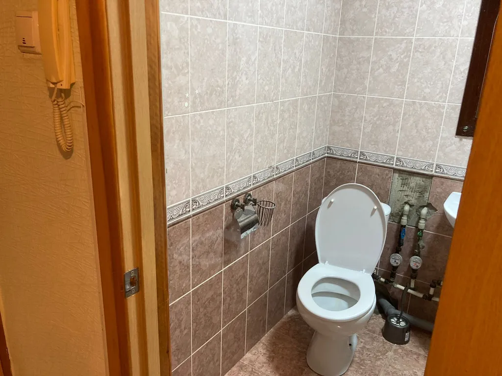 Уютная квартира в тихом доме