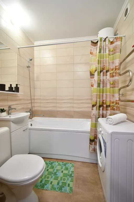 Уютная студия на ТРЦ Планета