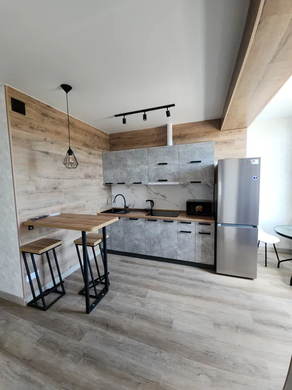 Квартира Новая квартира-студия в ЖК Центр Парк — Евпатория