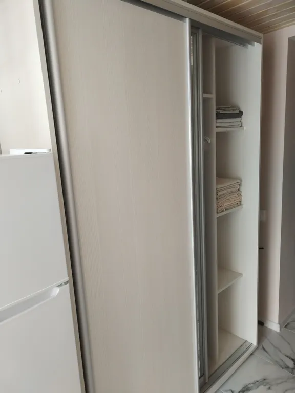 Двухуровневая квартира с видом на море