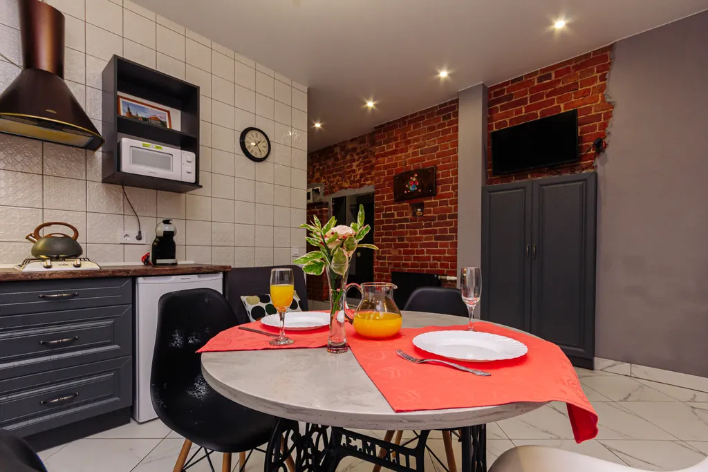 Квартира Апартаменты у монастыря — Ярославль