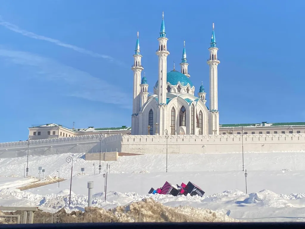 Квартира Квартира у Казанского Кремля — Казань