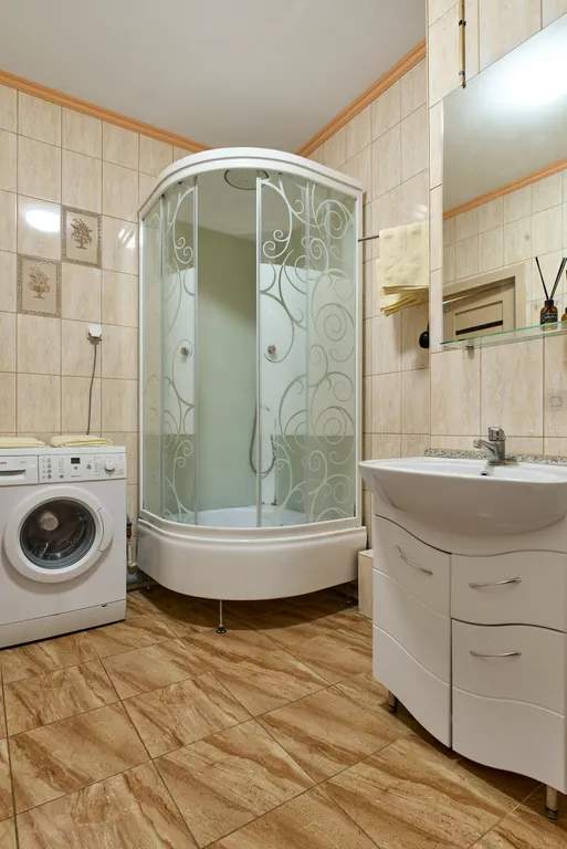 Уютная однокомнатная квартира недалеко от центра