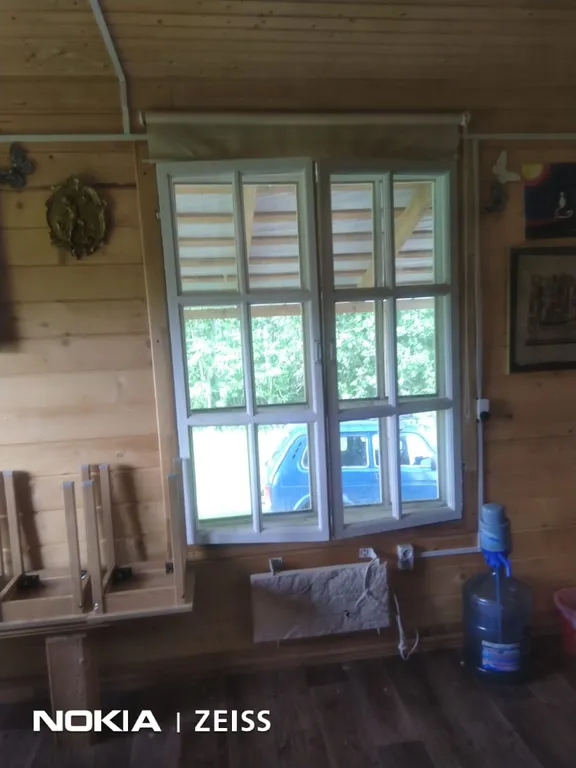 Страна Див на 2 гектарах земли, в изоляции и с озером