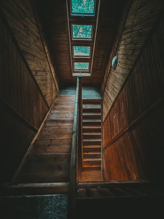 Коттедж с баней