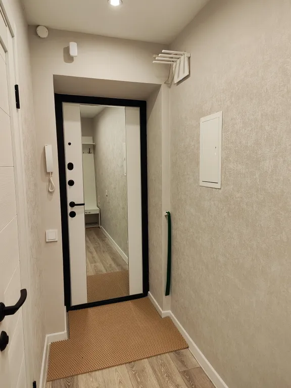 Квартира Квартира Уютная студия на набережной — Великий Новгород