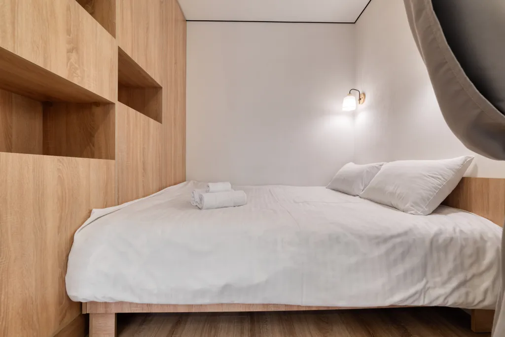 Квартира  1-комнатная Минск Мир