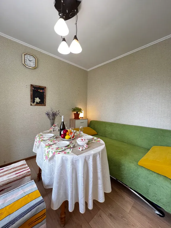 2-комнатная Квартира