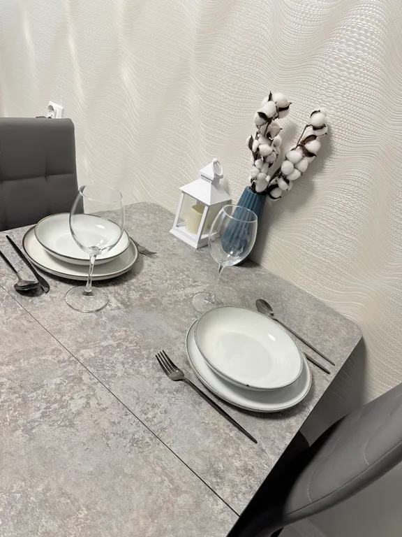 Уютная квартира в центре города