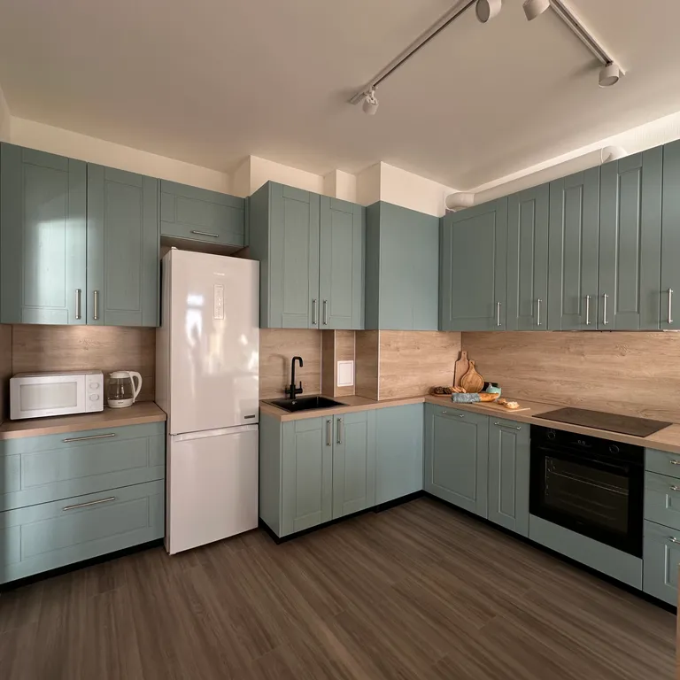 Квартира Квартира с панорамным видом на Неву — Санкт-Петербург